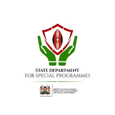 State Department of Special Programs logo